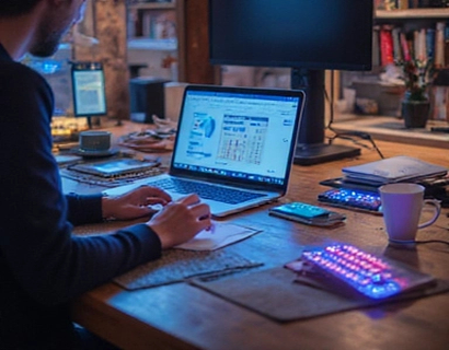 Decentralized Governance for Business Success